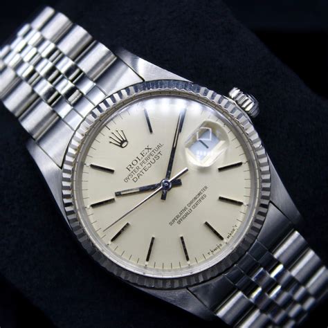 rolex datejust 16014 36mm|Rolex 16014 price.